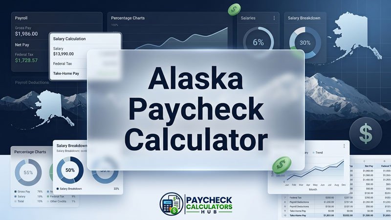 Alaska Paycheck Calculator