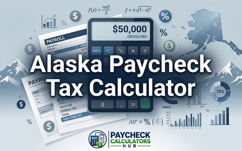 Alaska Paycheck Tax Calculator