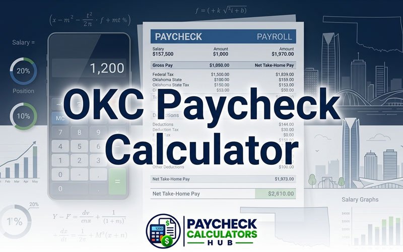 OKC Paycheck Calculator