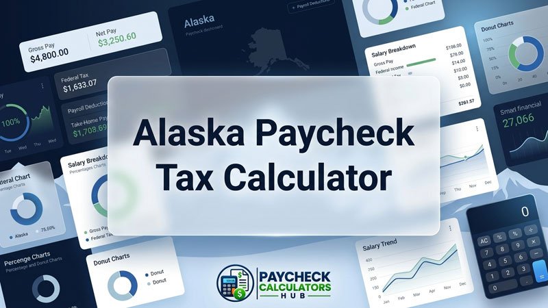 Alaska Paycheck Tax Calculator