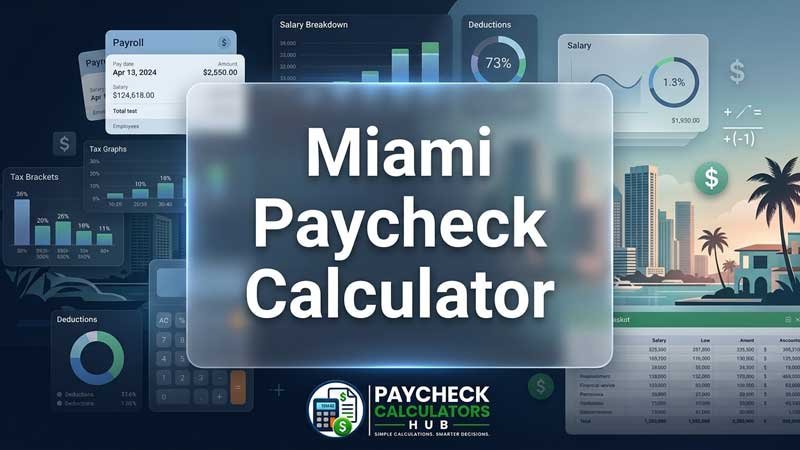 Miami Paycheck Calculator