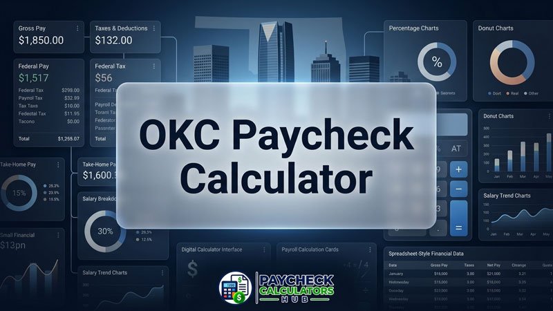 OKC Paycheck Calculator