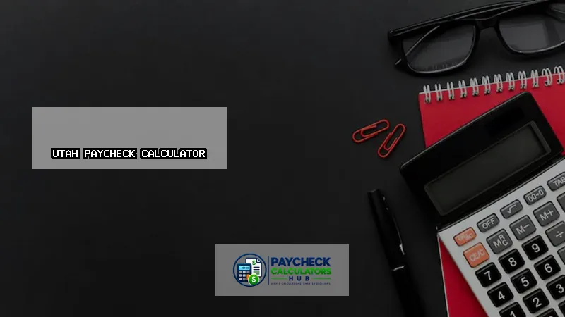 Utah Paycheck Calculator-fi